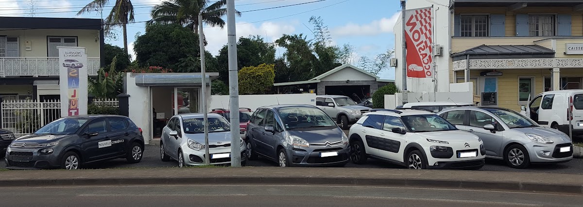 Check Autos — notre garage